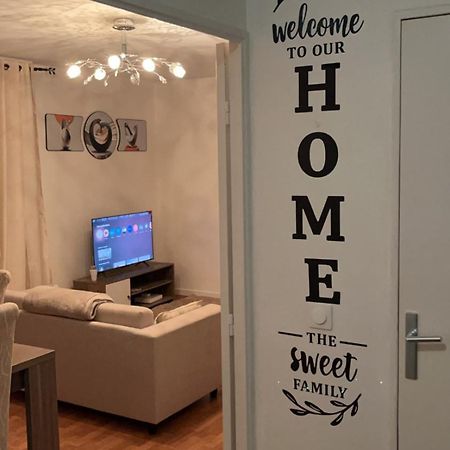 Appartement 2 Chambres Et Salon Proche Paris 塞夫尔 外观 照片
