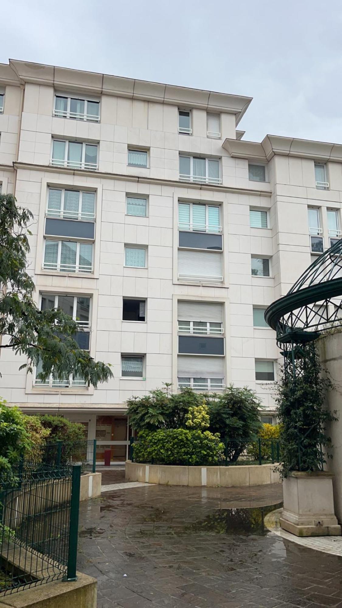 Appartement 2 Chambres Et Salon Proche Paris 塞夫尔 外观 照片