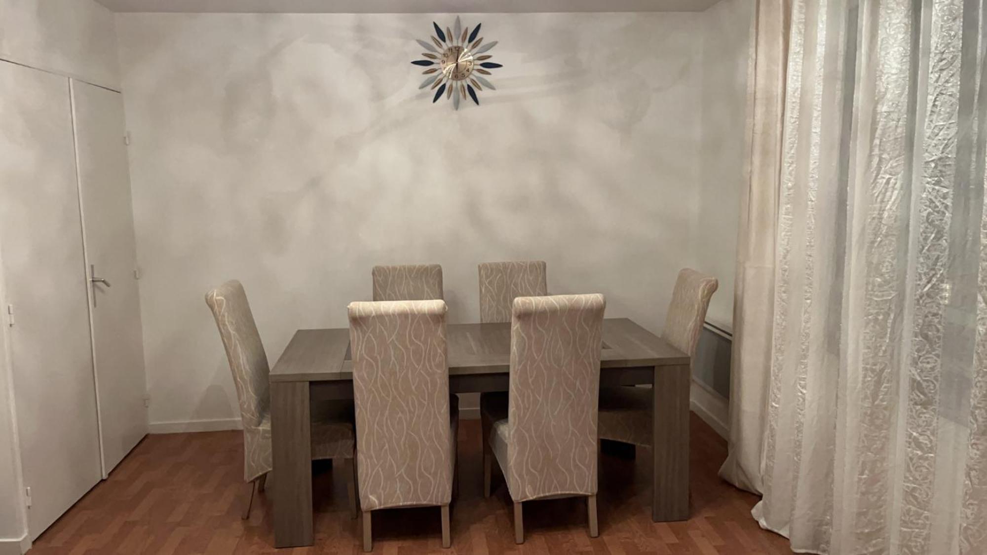 Appartement 2 Chambres Et Salon Proche Paris 塞夫尔 外观 照片