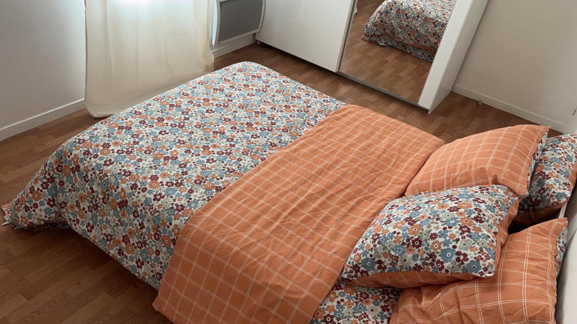 Appartement 2 Chambres Et Salon Proche Paris 塞夫尔 外观 照片