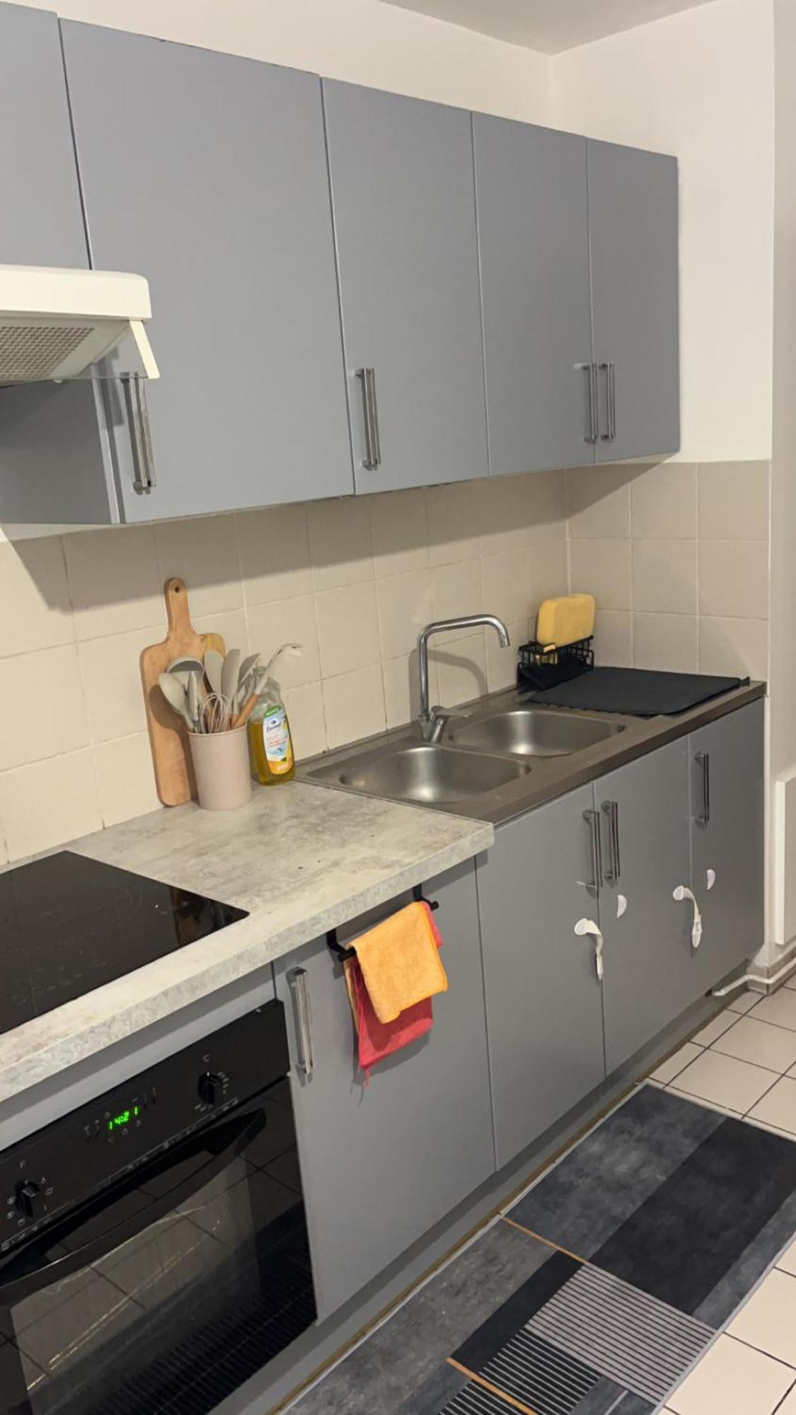 Appartement 2 Chambres Et Salon Proche Paris 塞夫尔 外观 照片