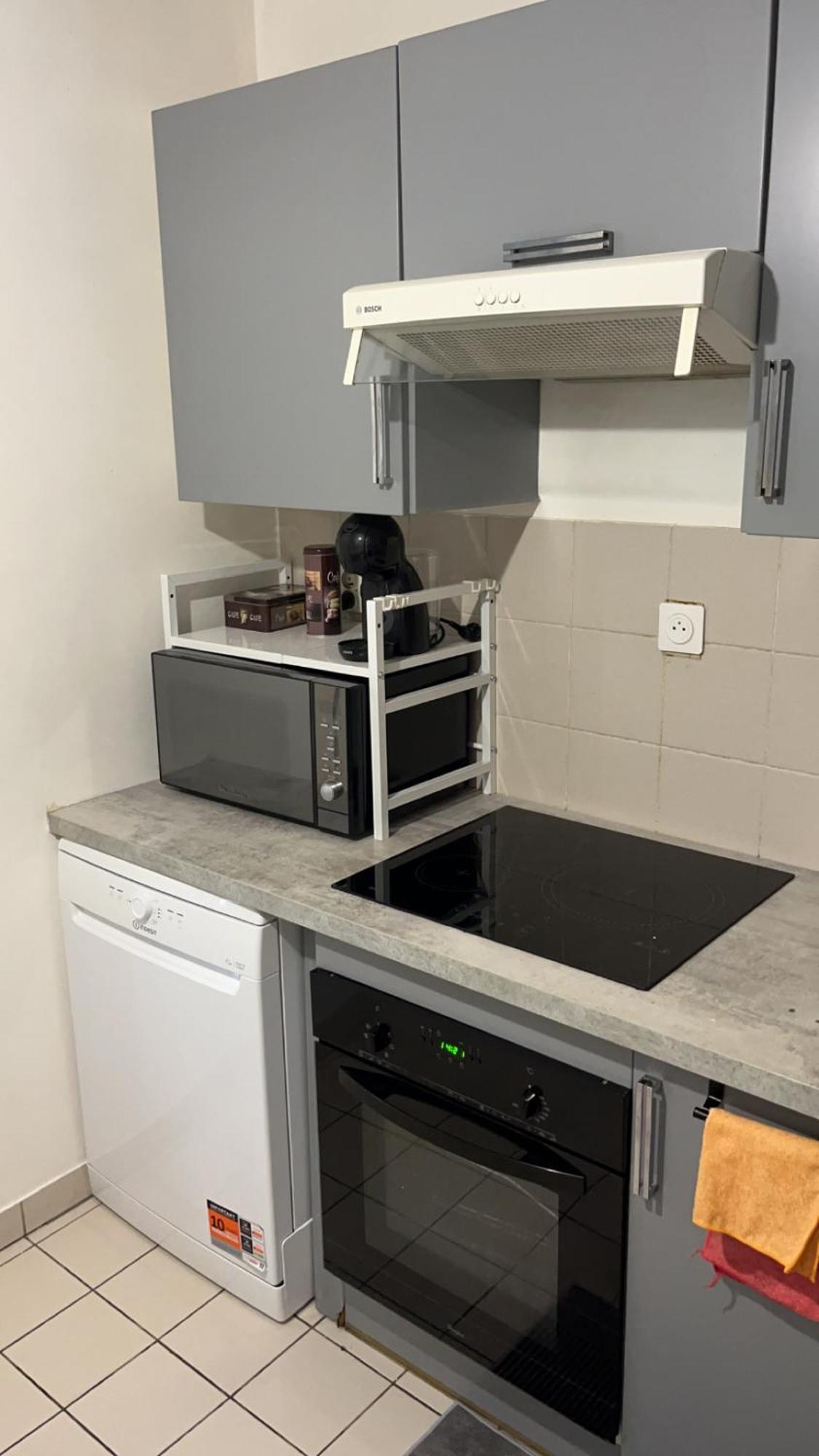 Appartement 2 Chambres Et Salon Proche Paris 塞夫尔 外观 照片