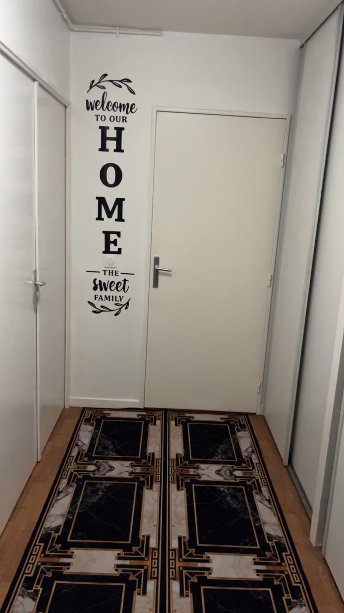 Appartement 2 Chambres Et Salon Proche Paris 塞夫尔 外观 照片