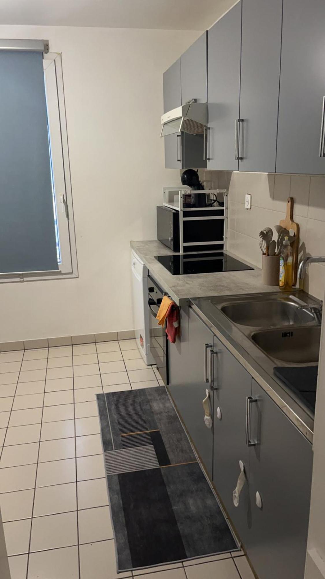 Appartement 2 Chambres Et Salon Proche Paris 塞夫尔 外观 照片