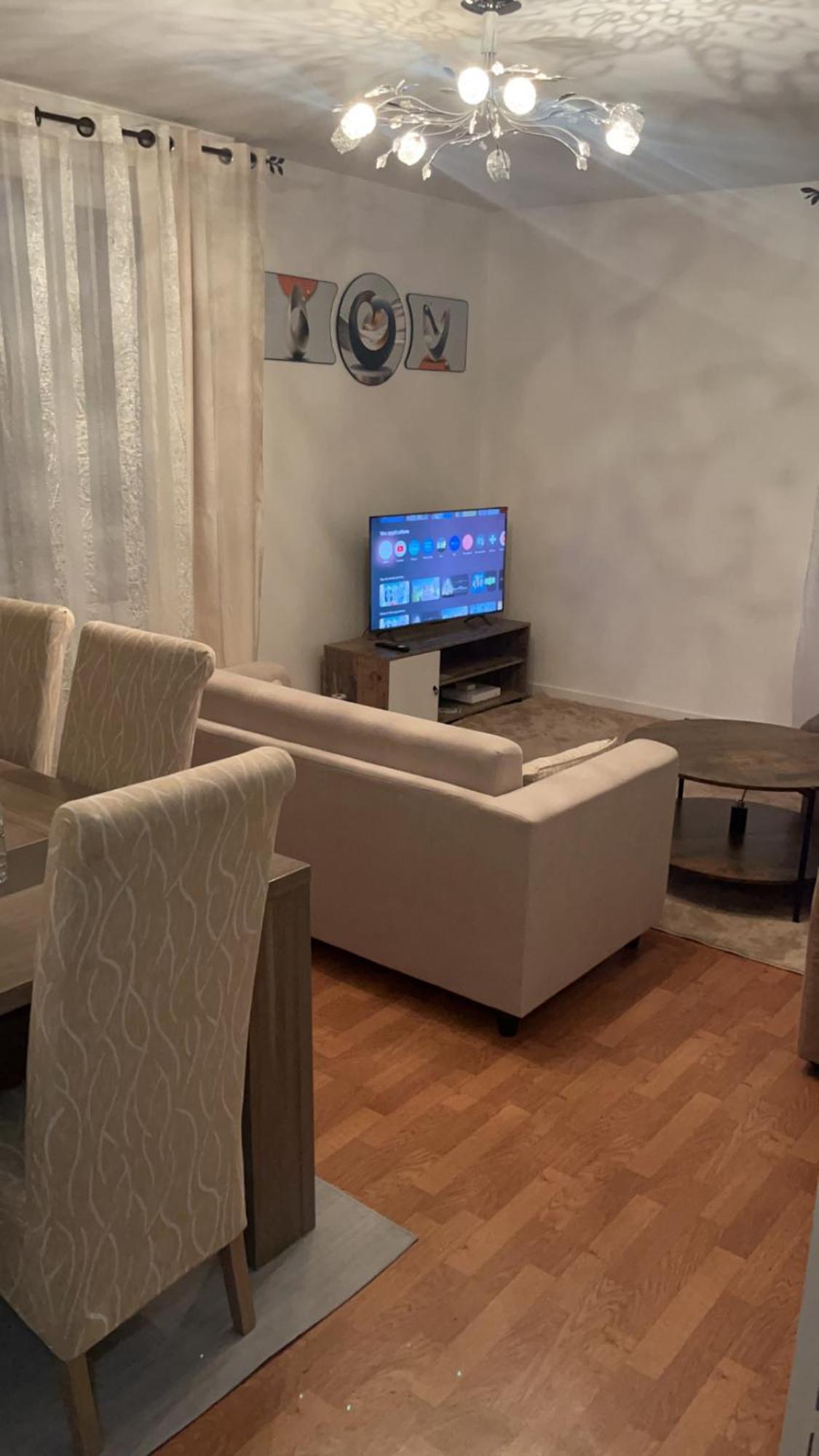 Appartement 2 Chambres Et Salon Proche Paris 塞夫尔 外观 照片