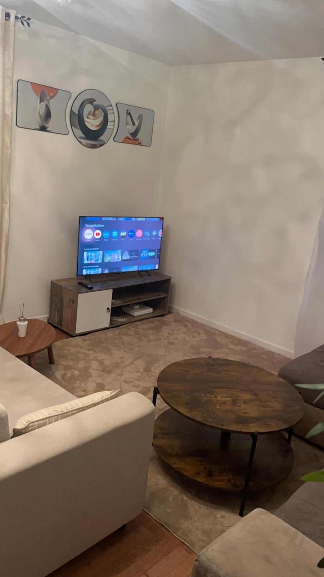 Appartement 2 Chambres Et Salon Proche Paris 塞夫尔 外观 照片