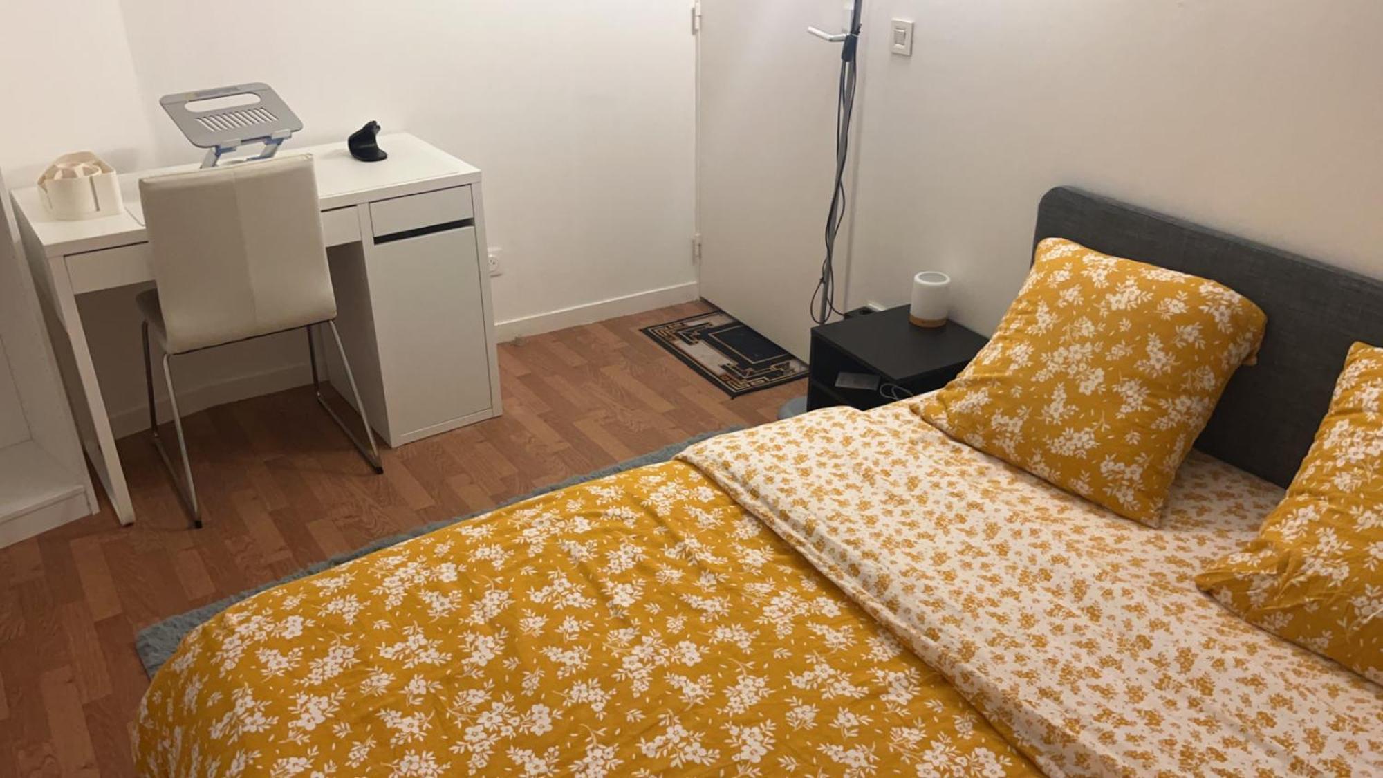 Appartement 2 Chambres Et Salon Proche Paris 塞夫尔 外观 照片