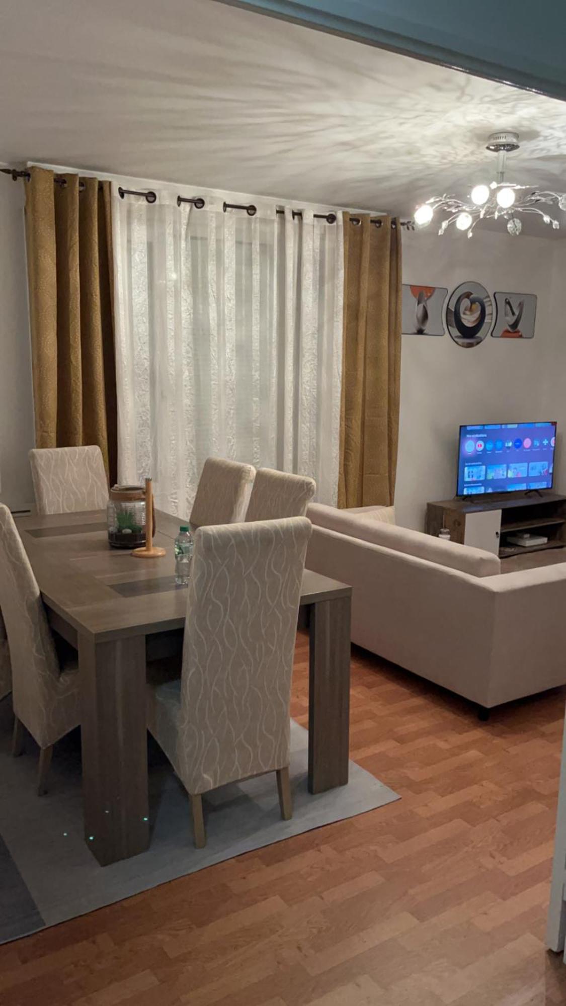 Appartement 2 Chambres Et Salon Proche Paris 塞夫尔 外观 照片
