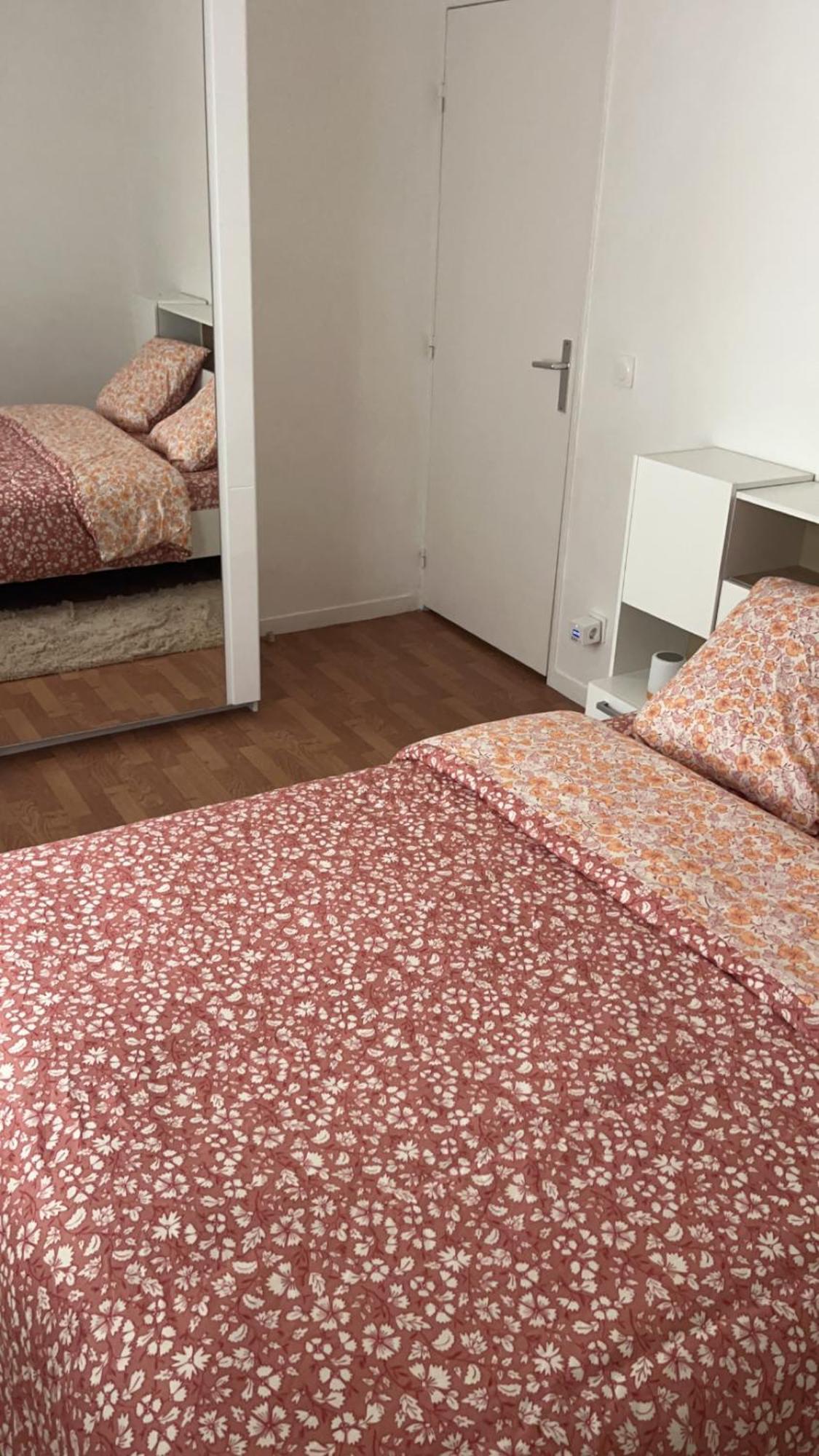 Appartement 2 Chambres Et Salon Proche Paris 塞夫尔 外观 照片