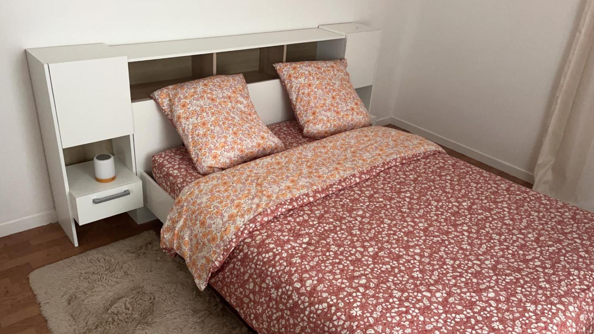 Appartement 2 Chambres Et Salon Proche Paris 塞夫尔 外观 照片