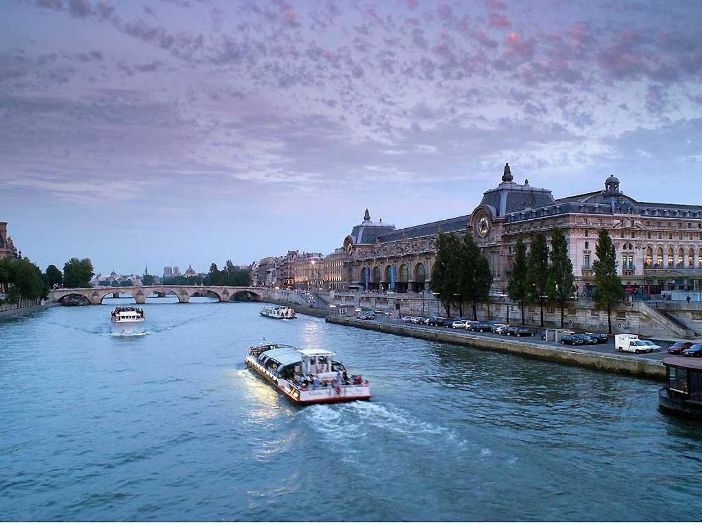Appartement 2 Chambres Et Salon Proche Paris 塞夫尔 外观 照片